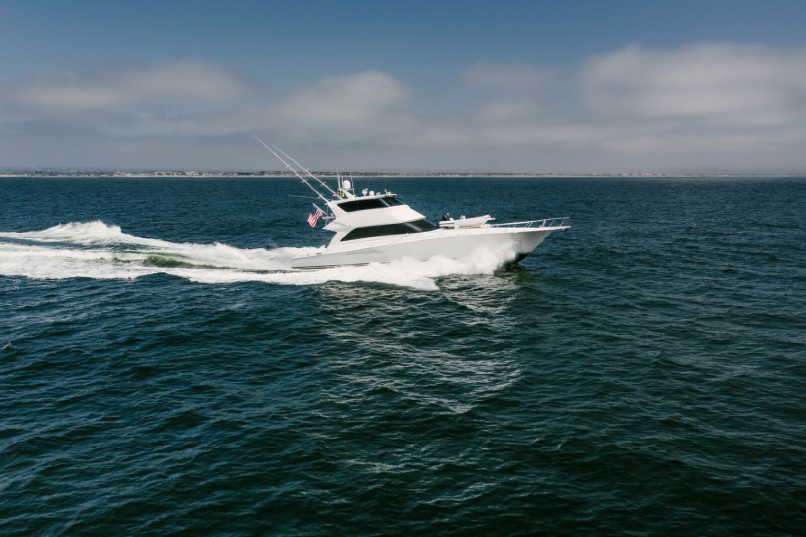 2006 Viking 74 Enclosed Bridge - Image 72