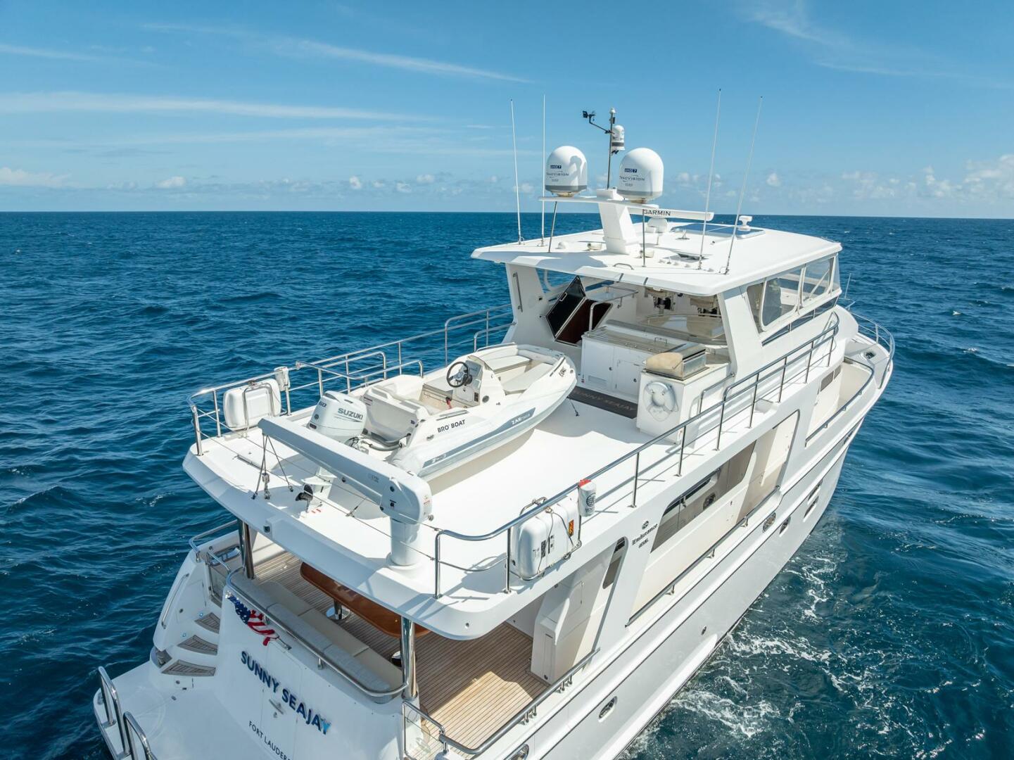 2022 Hampton 658l Endurance - Image 70