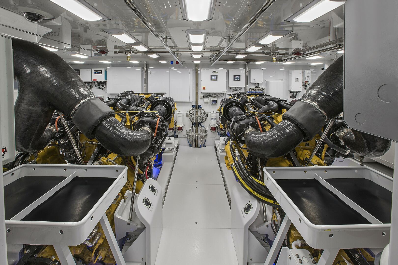 2019 Nordlund 115 Expedition Yachtfisher - Image 47