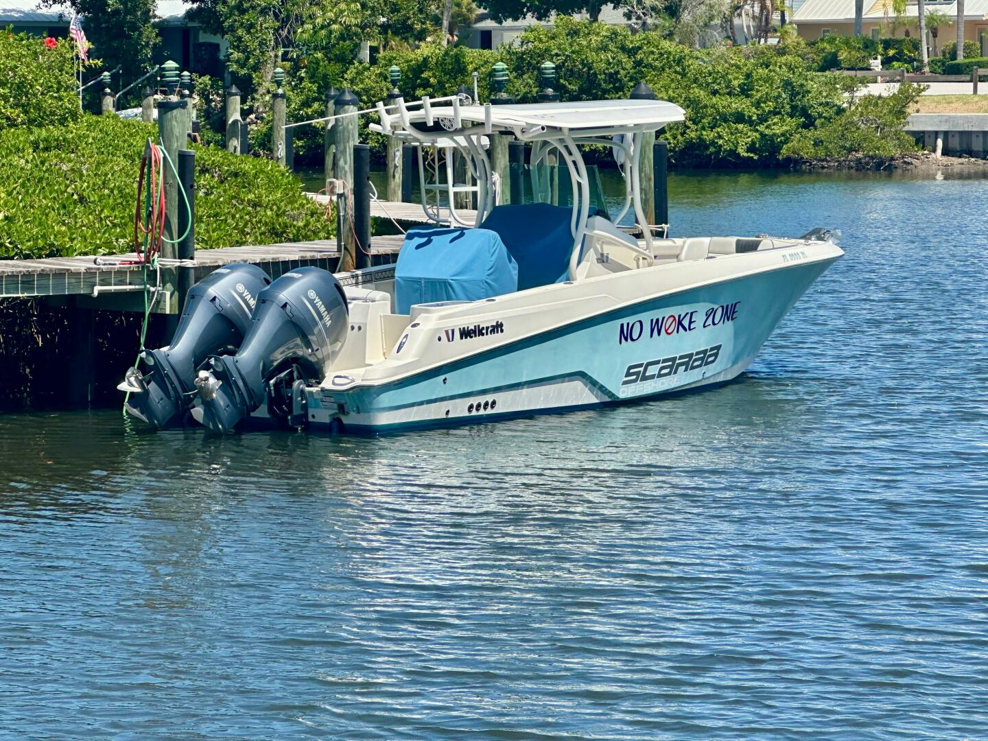 2019 Wellcraft 262 Fisherman - Image 2