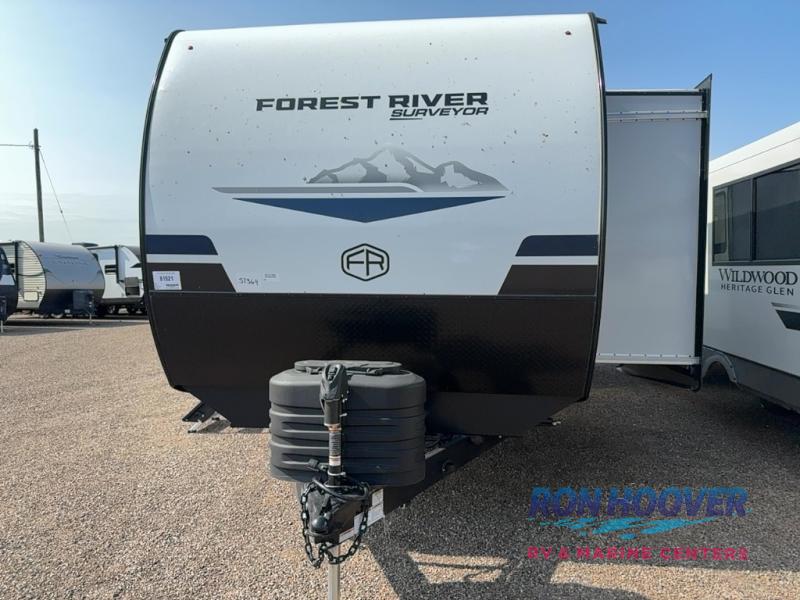 2025 FOREST RIVER 34CAMP - Image 1
