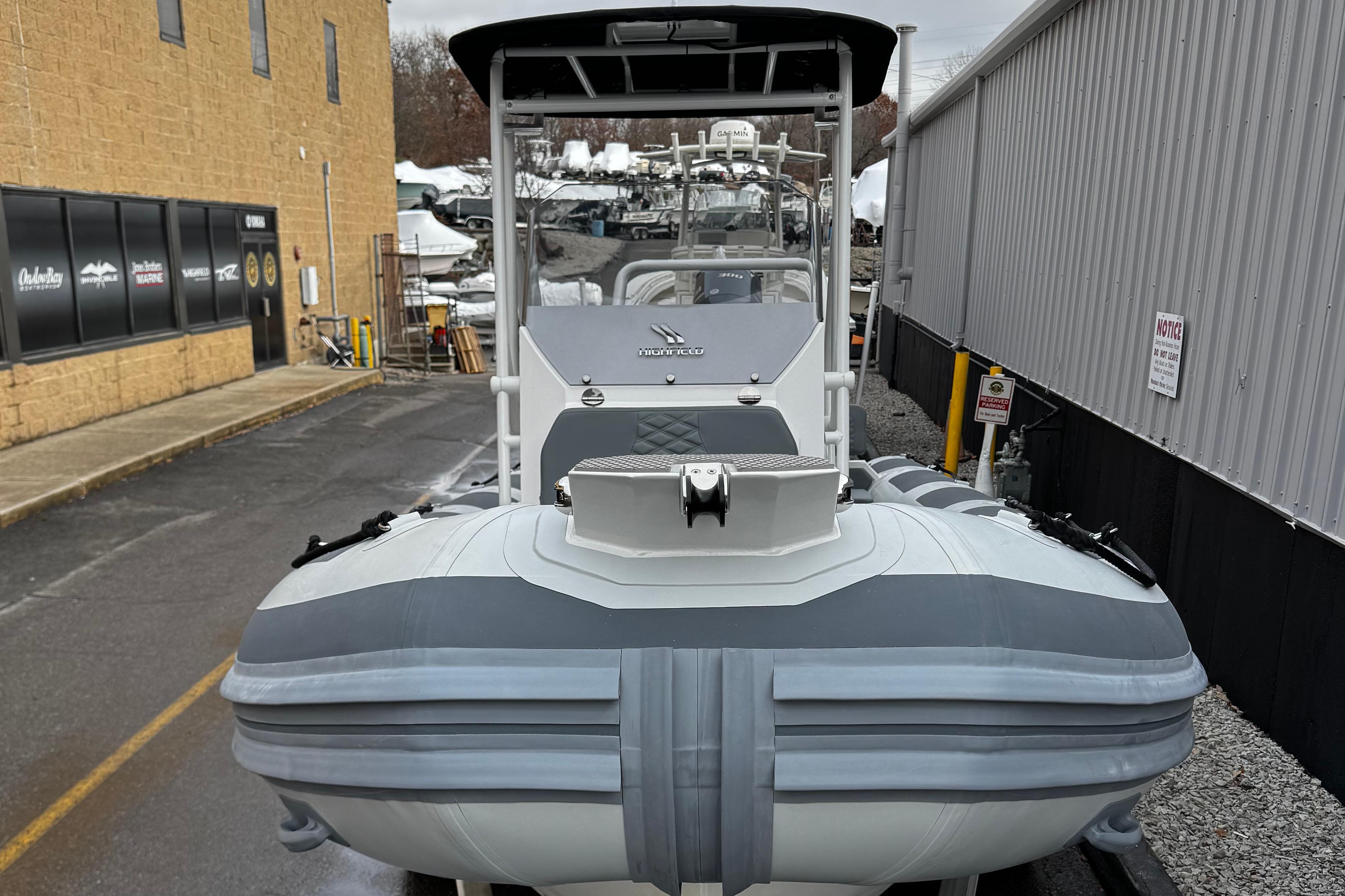 2026 Highfield Patrol 600 Standard - Image 7