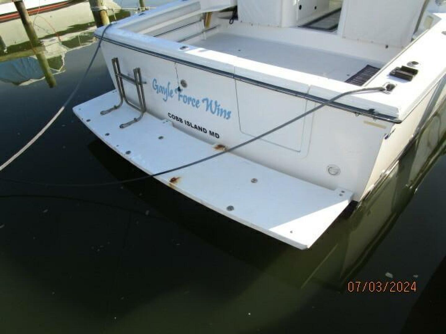 1996 Wellcraft 3300 Coastal - Image 26