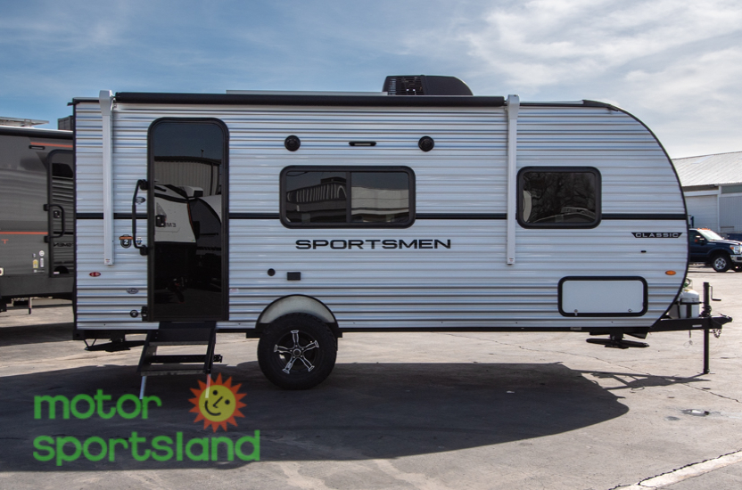 2026 KZ RV Sportsmen Classic 160QB - Image 3