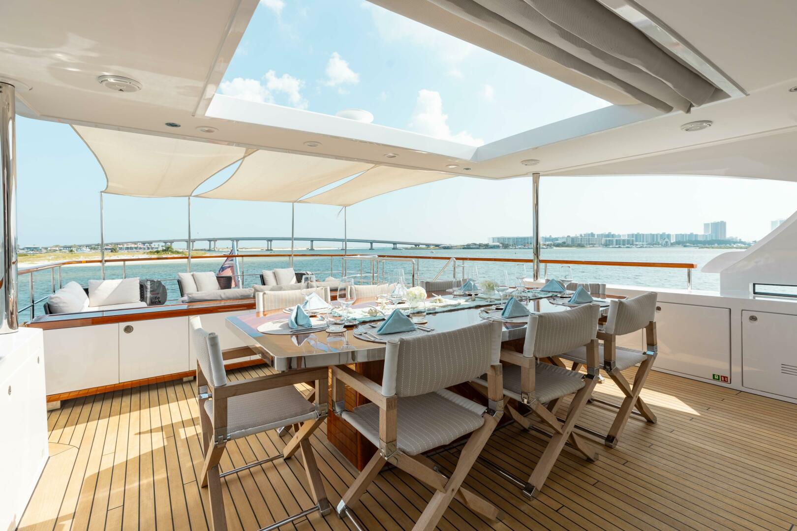 2019 Benetti Delfino 95 - Image 19