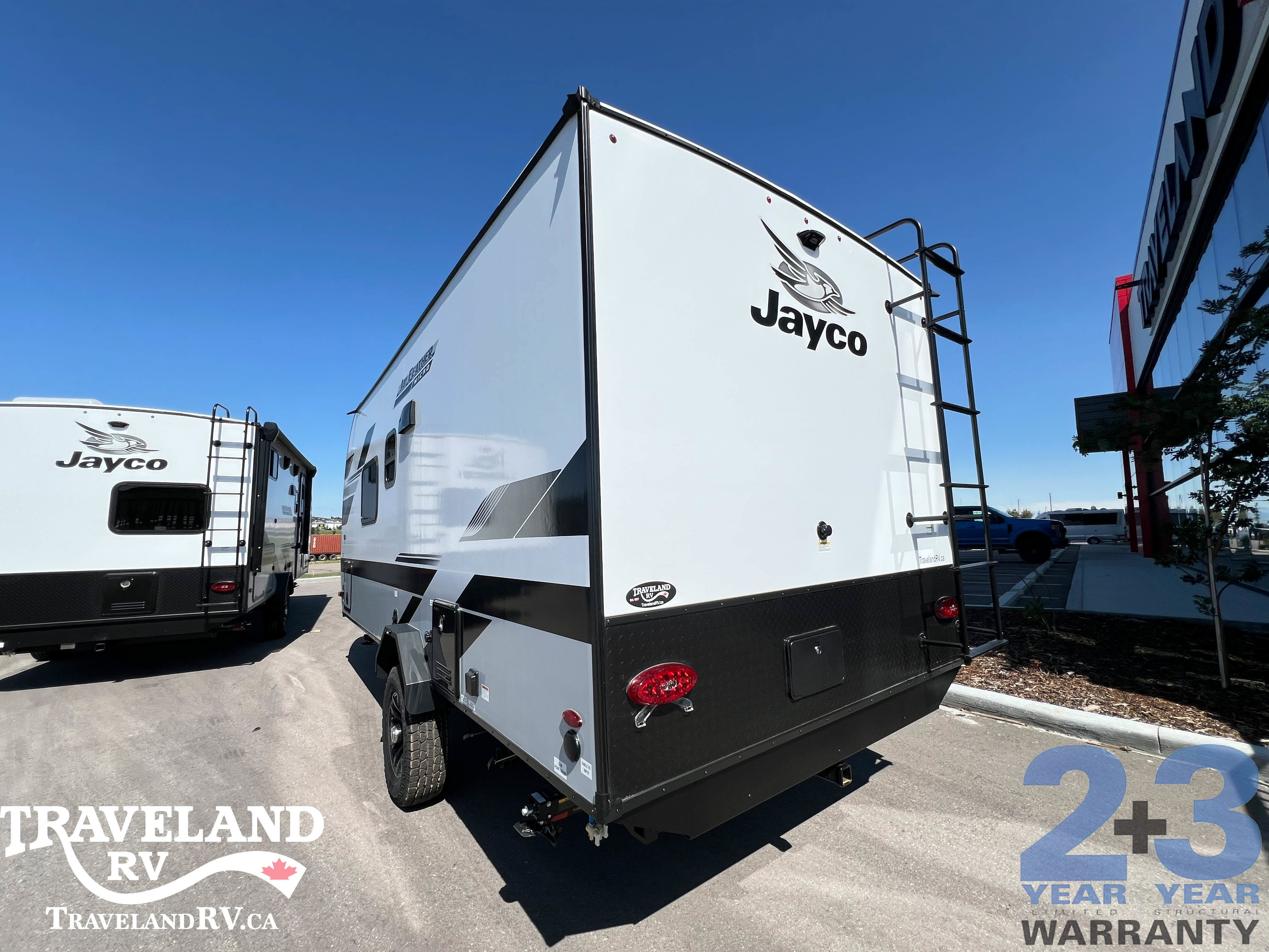 2025 Jayco Jay Feather Micro 173MRB - Image 3