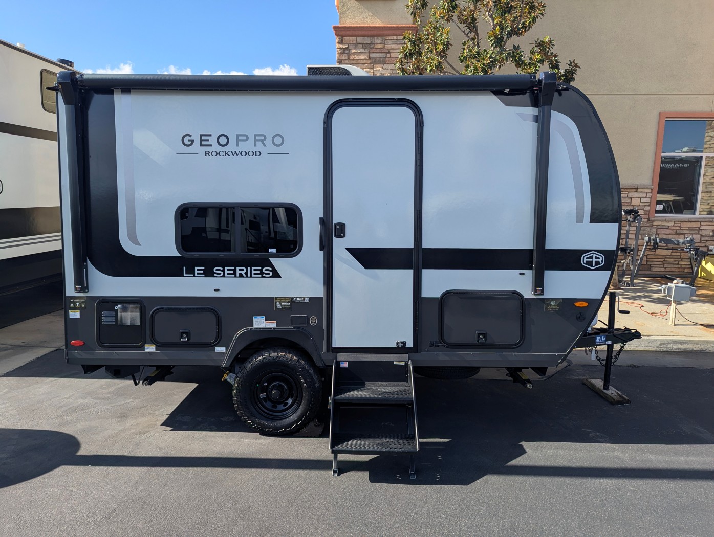 2027 Forest River Rockwood Geo Pro G13BLE - Image 6