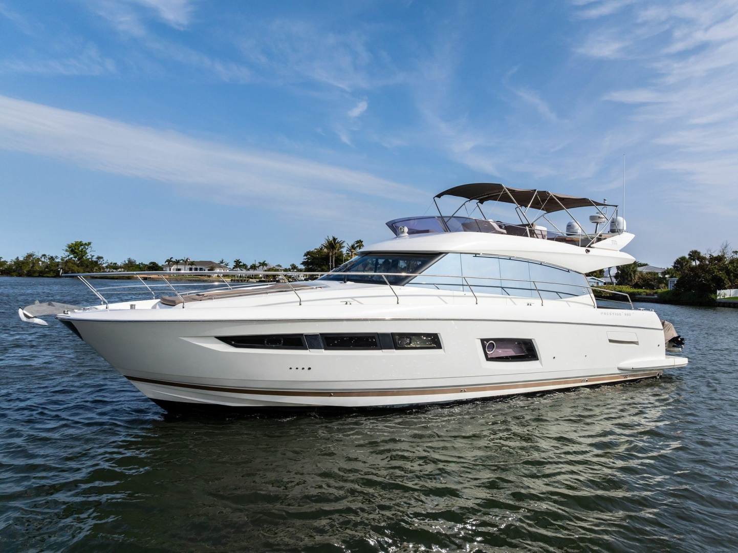 2015 Prestige 550 Base - Image 69