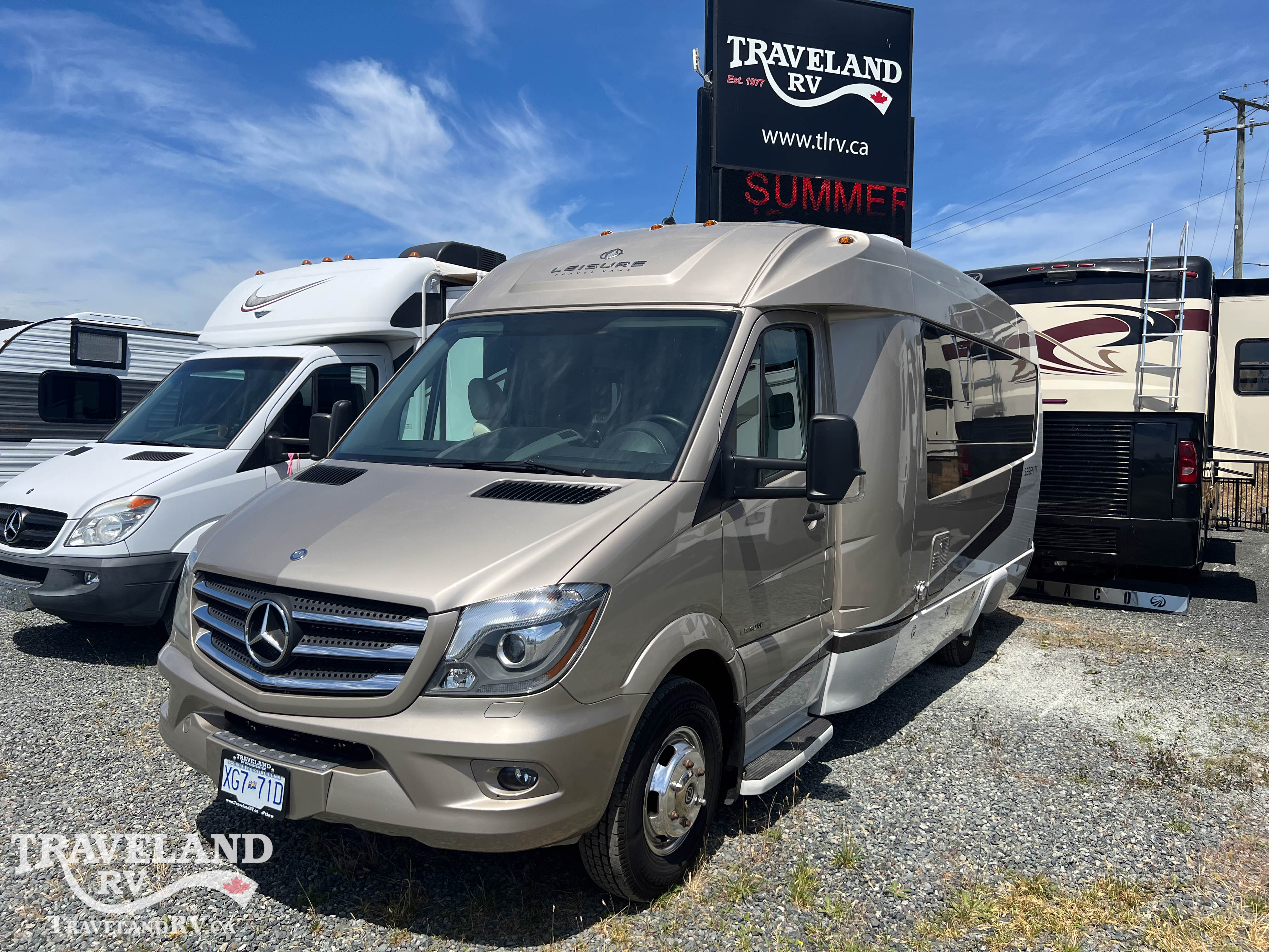 2015 Leisure Travel SERENITY S24CB - Image 5