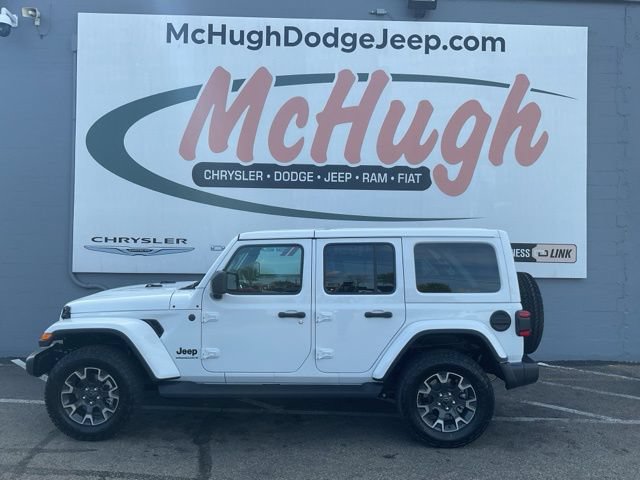 2026 Jeep Wrangler Sahara 4 Door 4x4 - Image 8