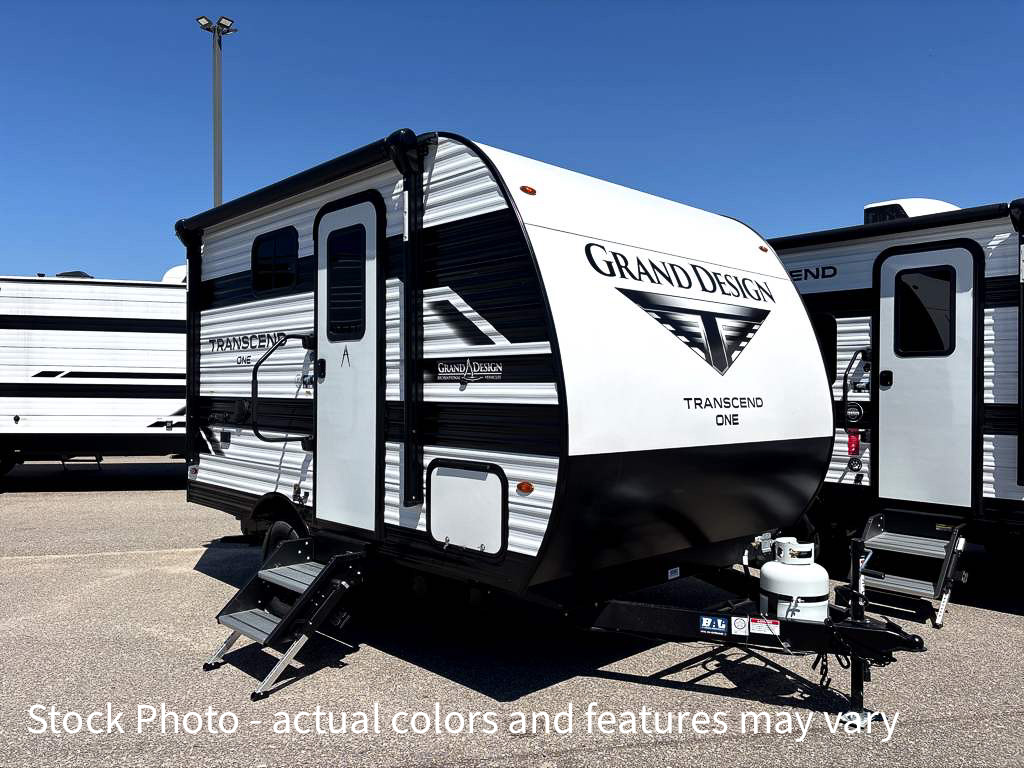 2026 GRAND DESIGN TRANSCEND 131DL - Image 1