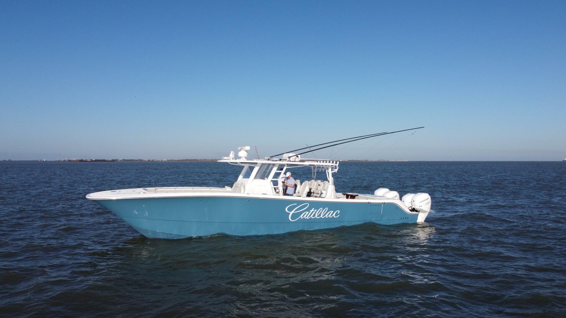 2023 Invincible 46 Catamaran - Image 43