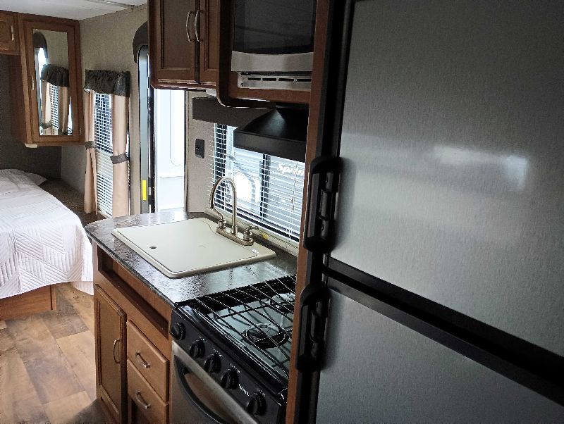 2018 Keystone Springdale West 220BHWE - Image 12