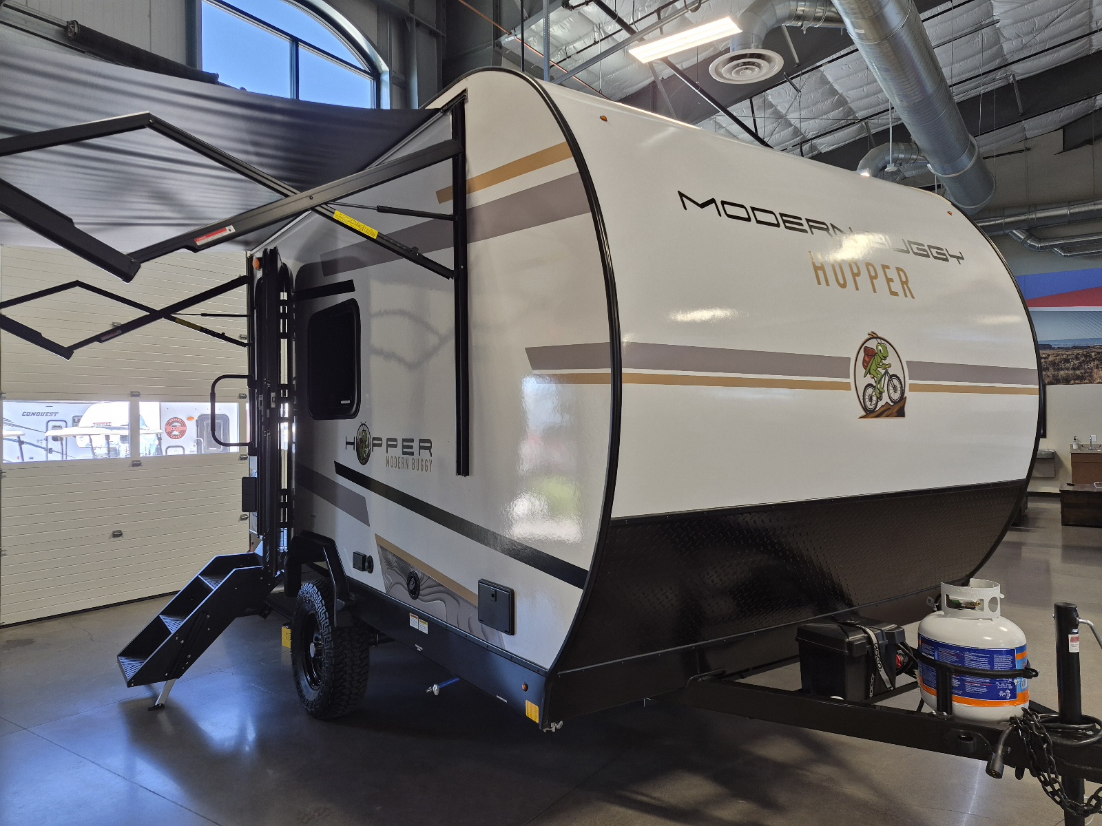 2026 Modern Buggy Hopper 2 - Image 1