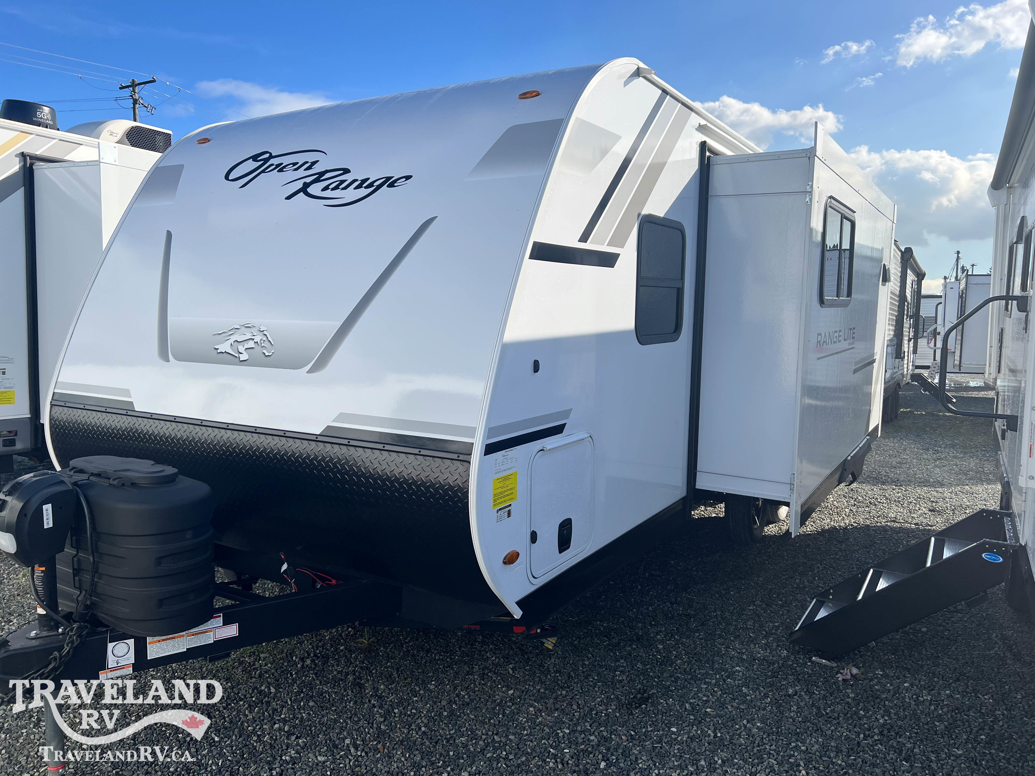 2026 Highland Ridge Range Lite 211RKM - Image 3
