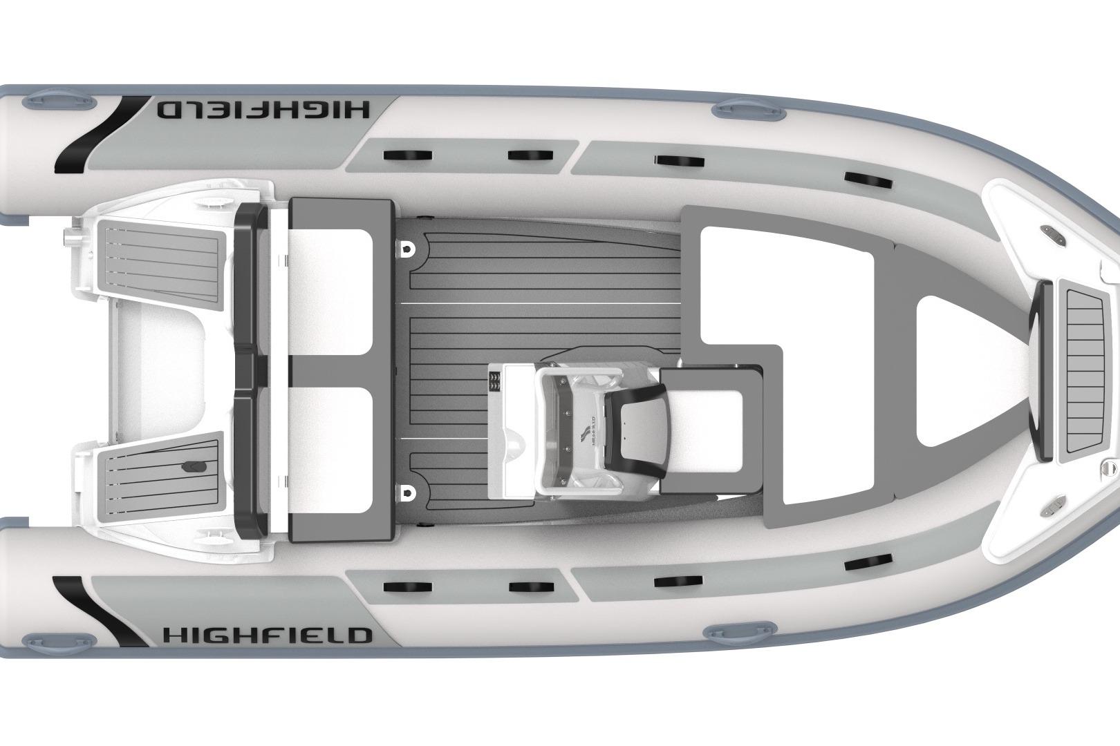 2027 Highfield Sport 360 Standard - Image 130