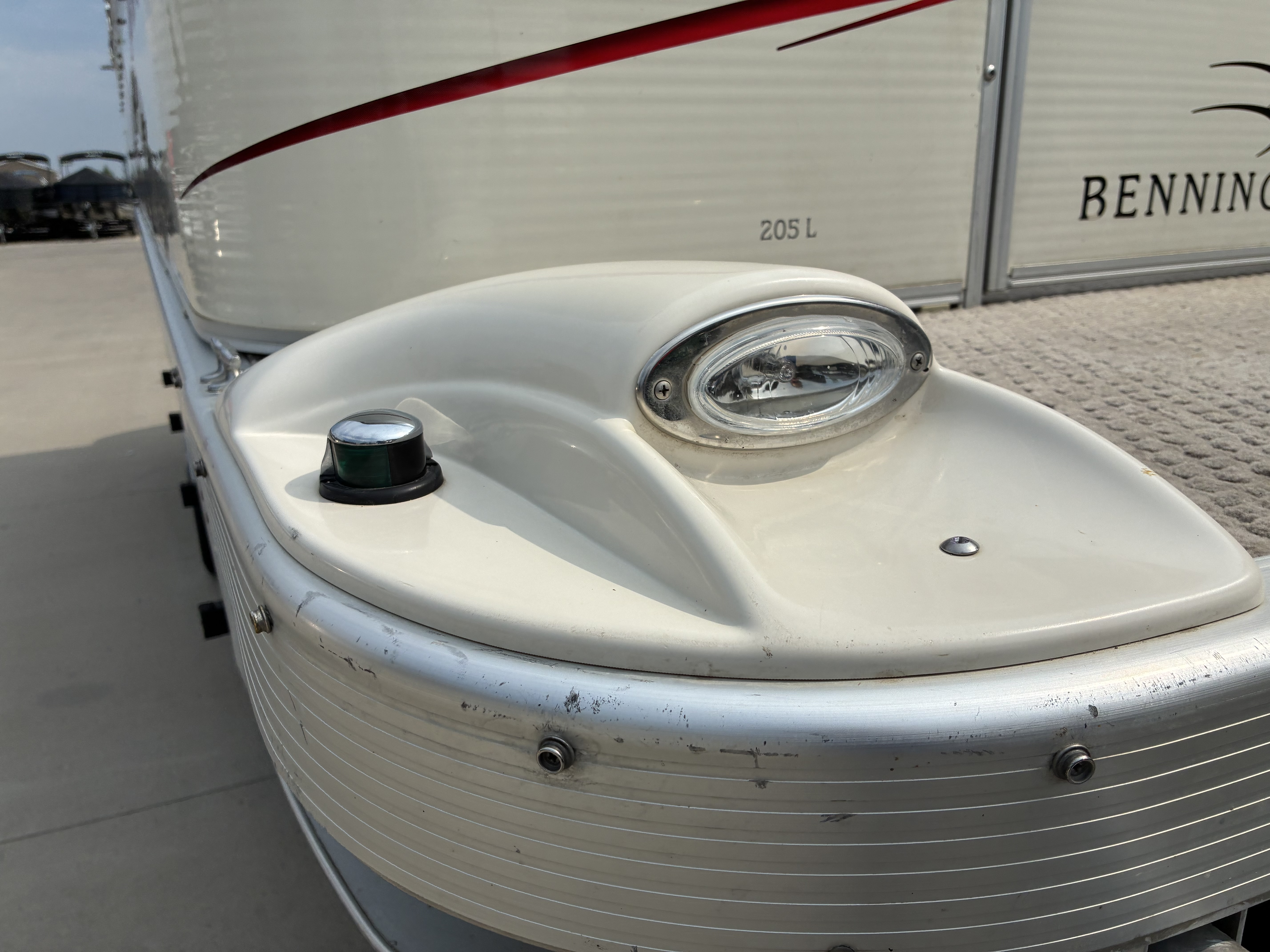 2005 Bennington 205L Super Sport - Image 7