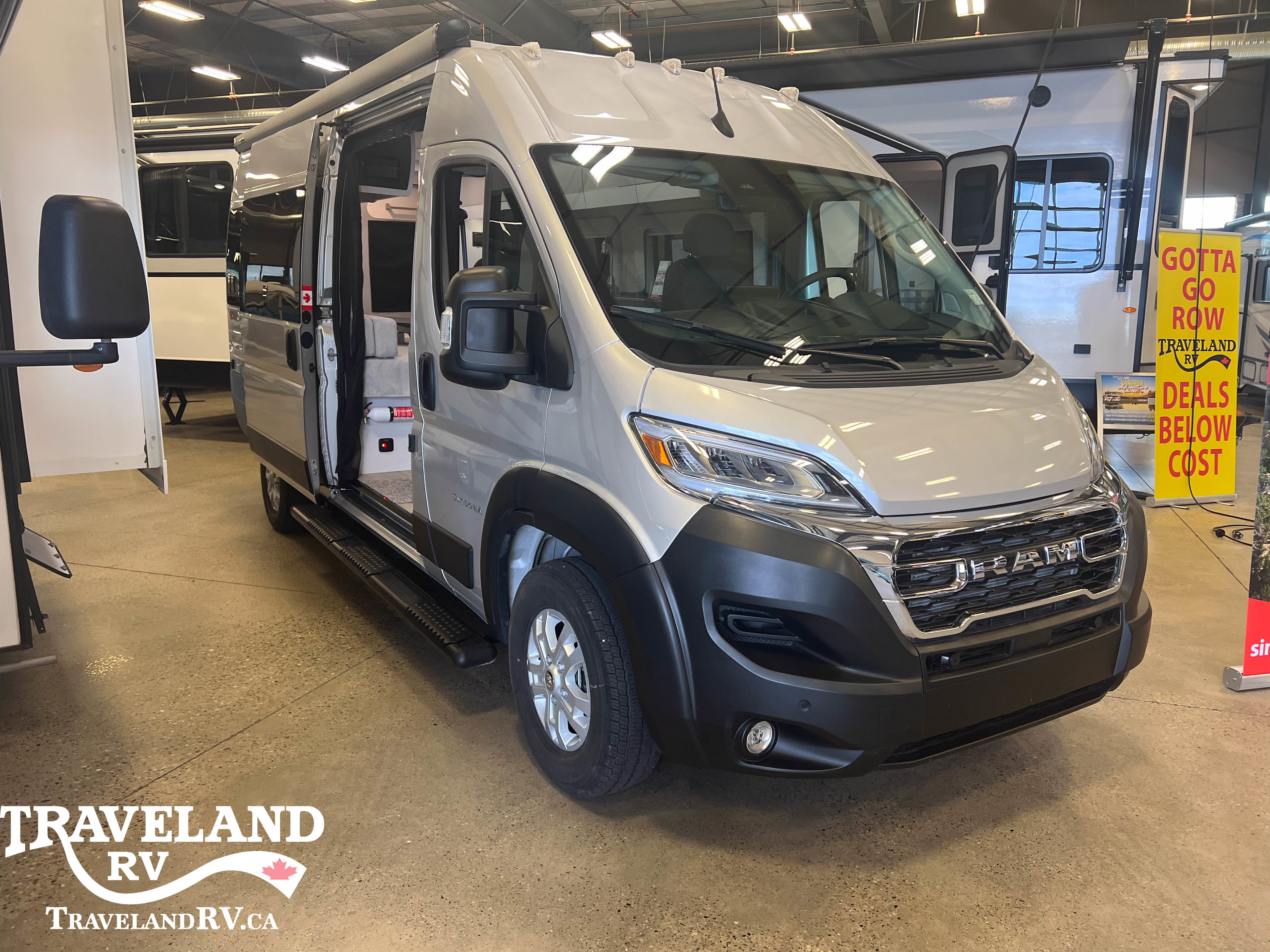 2026 Entegra Coach Ethos 20T - Image 1