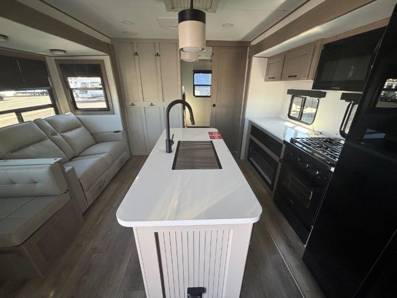 2026 Grand Design Reflection Travel Trailer 342BHTS - Image 5