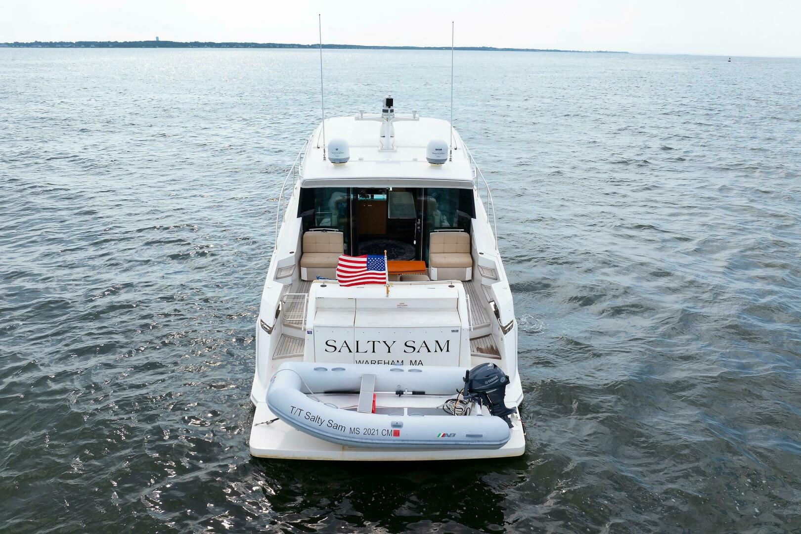 2014 Tiara Yachts 5000 Express - Image 53