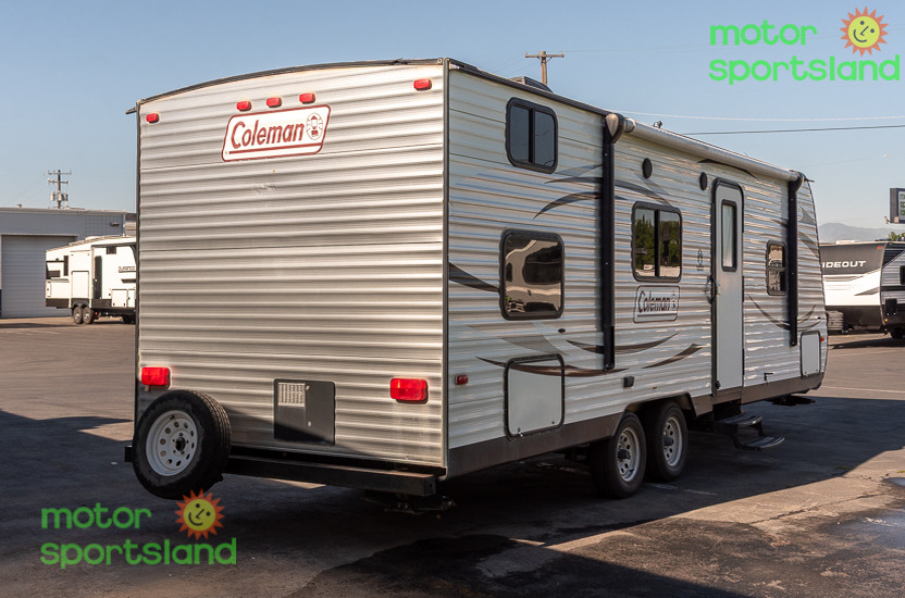 2016 Coleman Lantern 274BH - Image 5