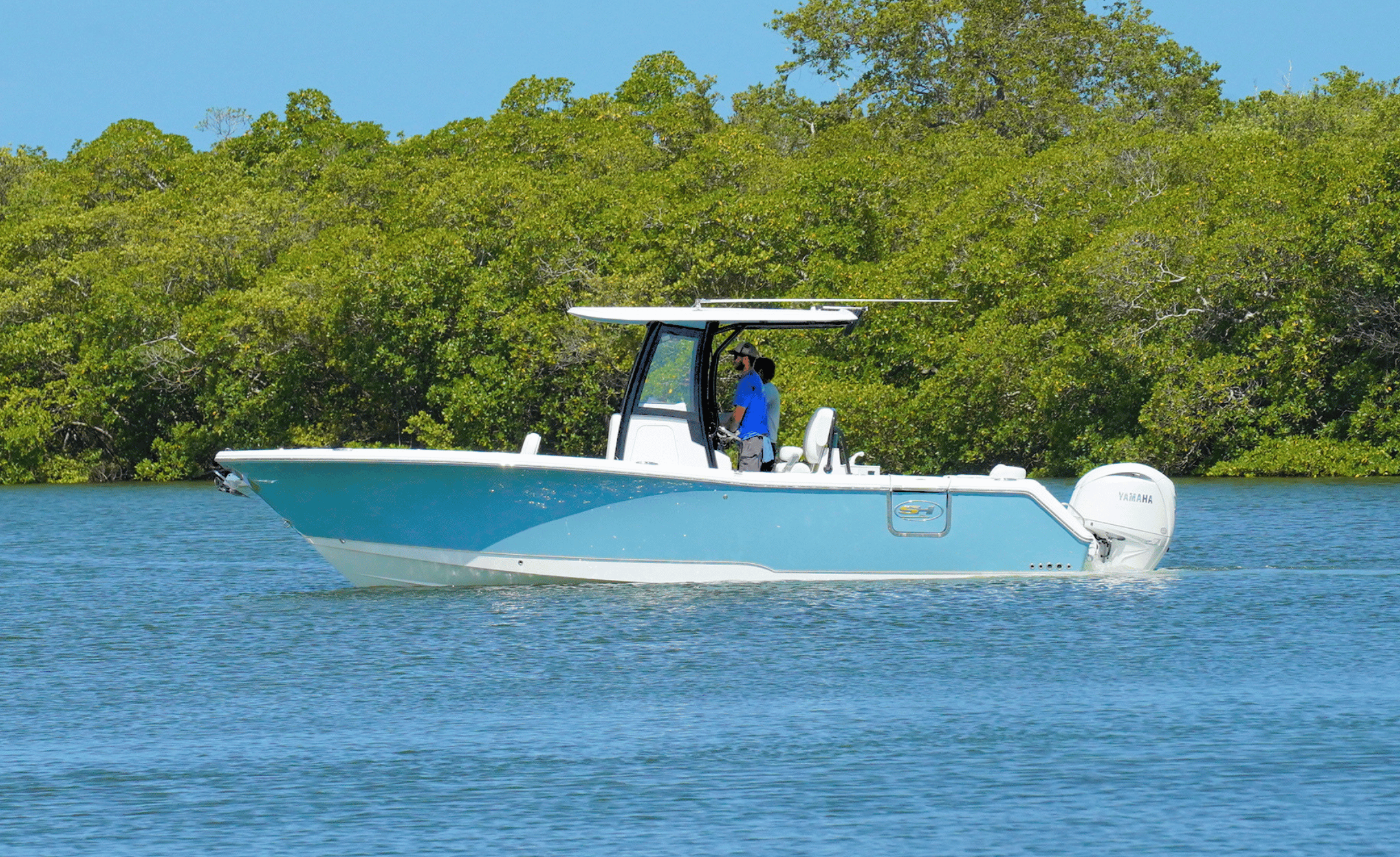 2027 SEA HUNT ULTRA 265SE - Image 3