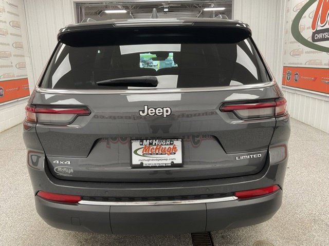 2025 Jeep Grand Cherokee L Limited 4X4 - Image 9