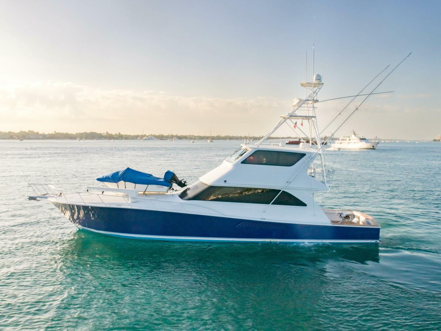 2003 Viking 65 EB - Image 4