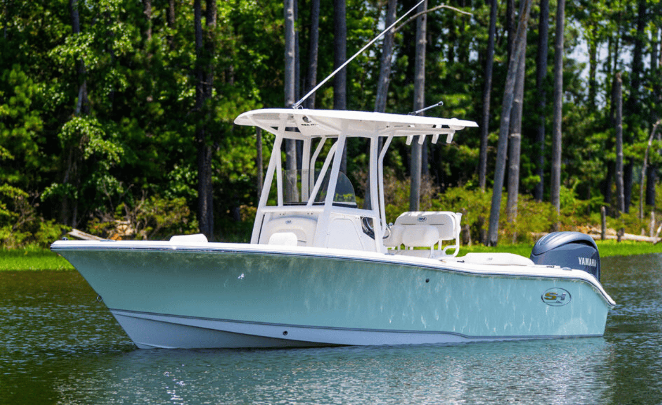 2027 Sea Hunt Ultra 219 - Image 1