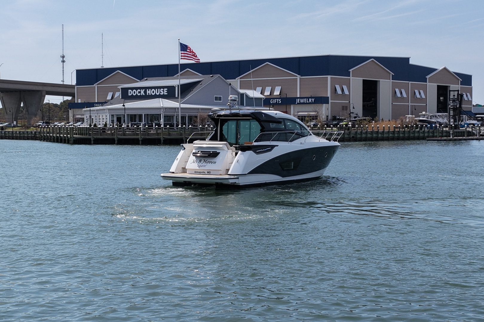 2018 Beneteau GRAN TURISMO 50 - Image 2
