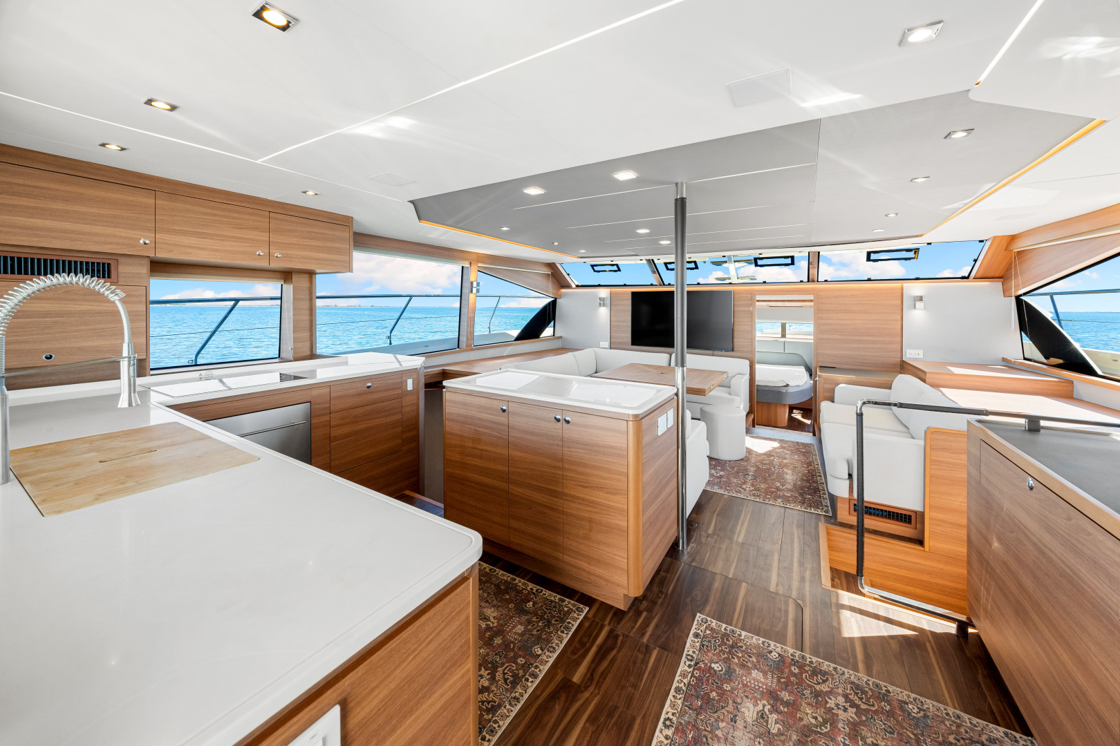 2022 Aquila 54 Yacht - Image 74