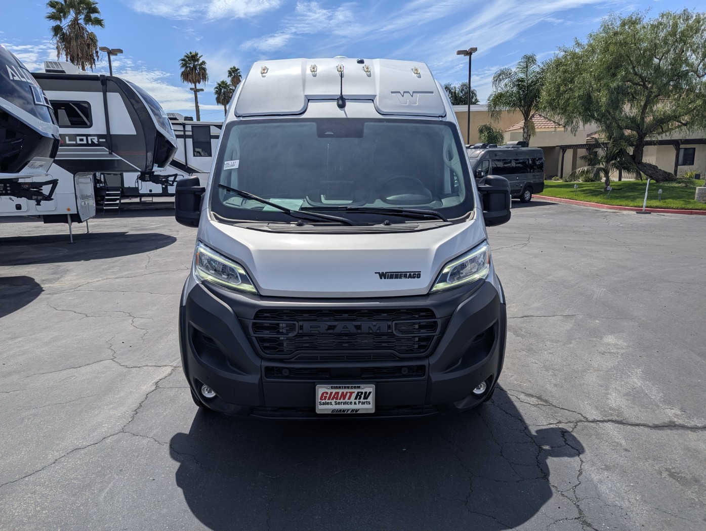 2026 Winnebago Solis 59PX - Pop Top - Image 3