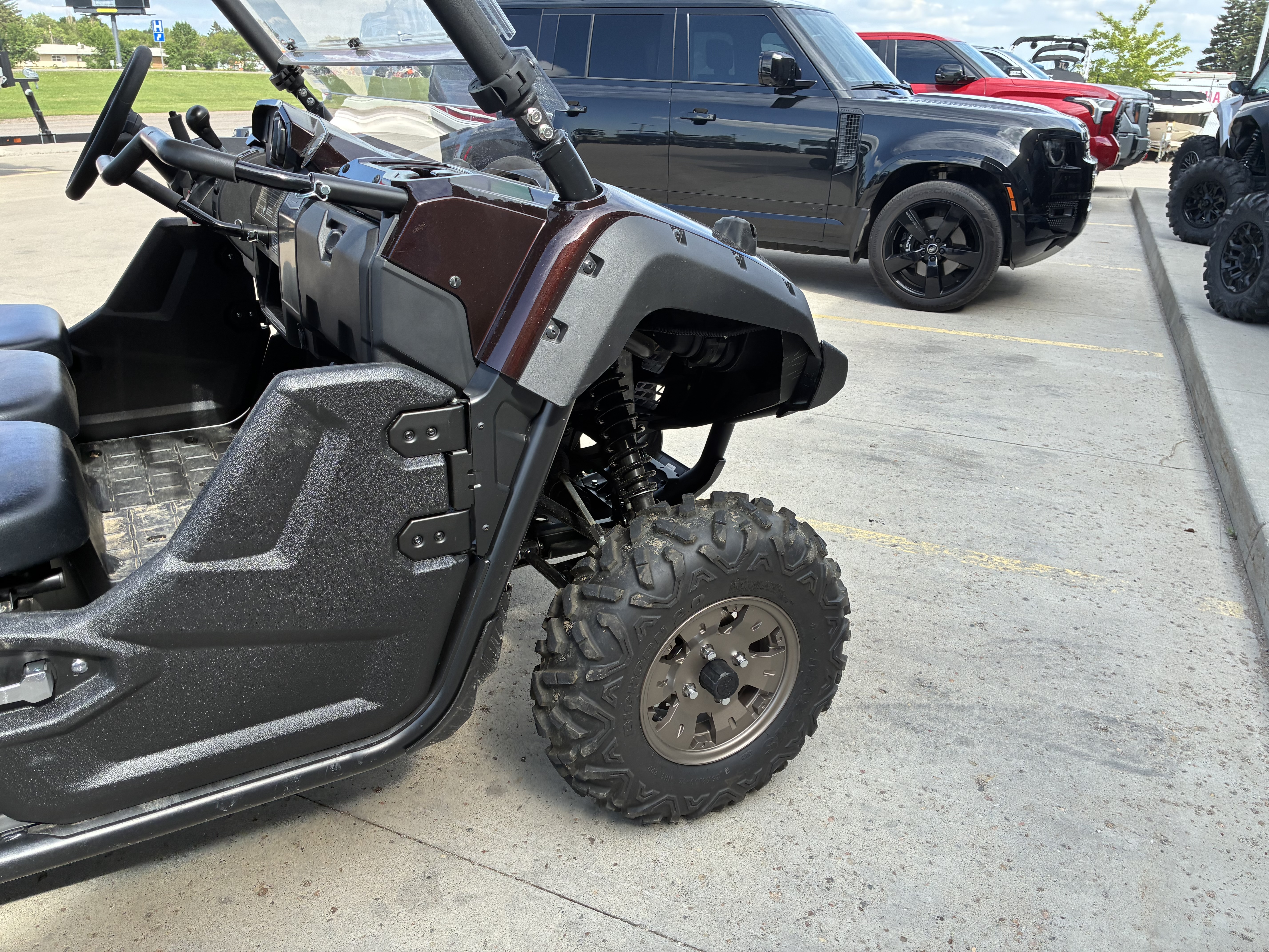 2024 Yamaha Viking EPS Ranch Edition - Image 8