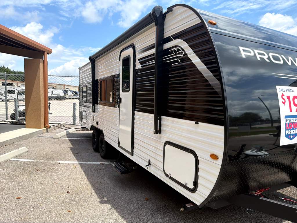 2026 HEARTLAND PROWLER 2500BH - Image 1
