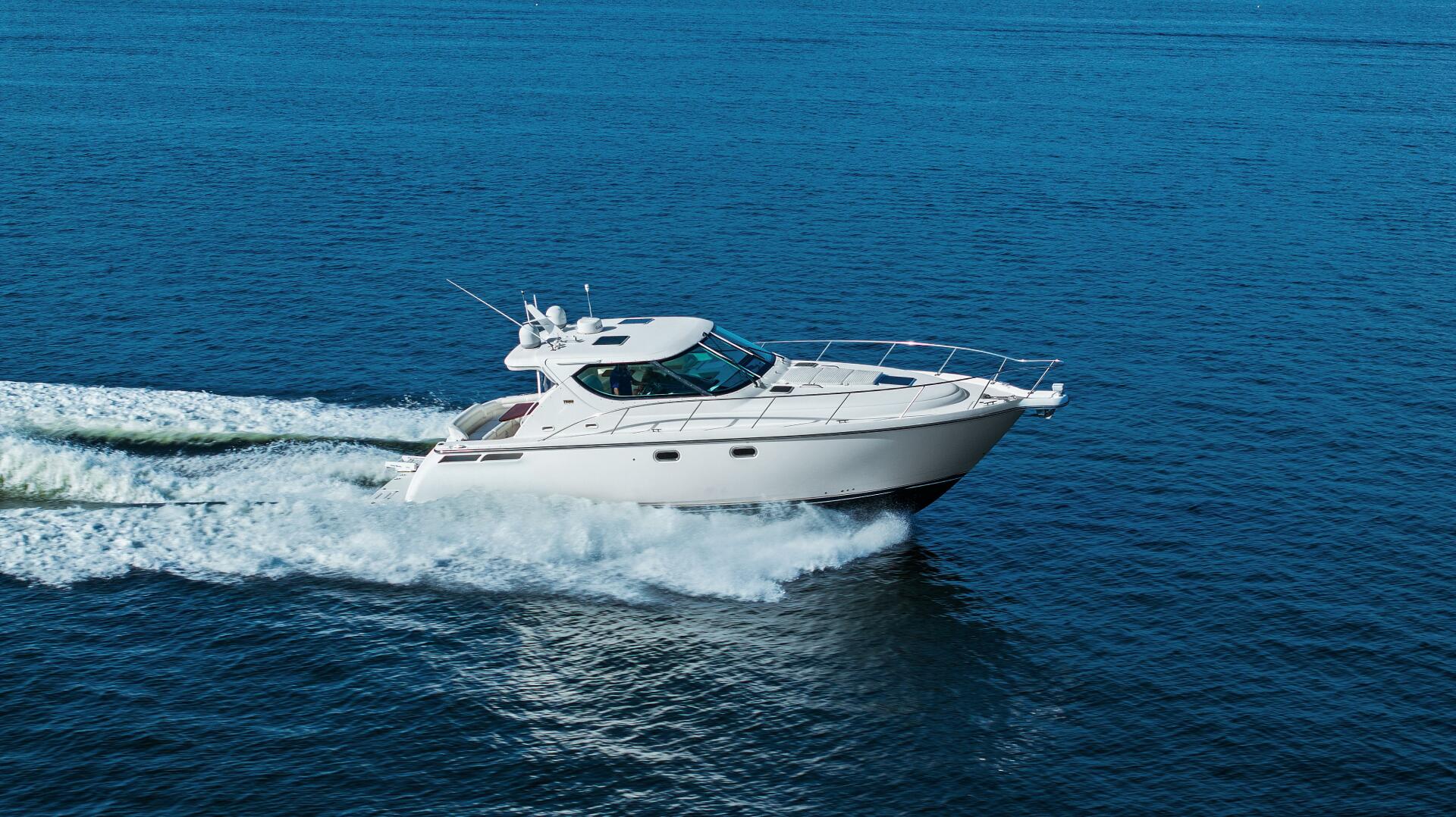 2007 Tiara Yachts 4300 Sovran - Image 51