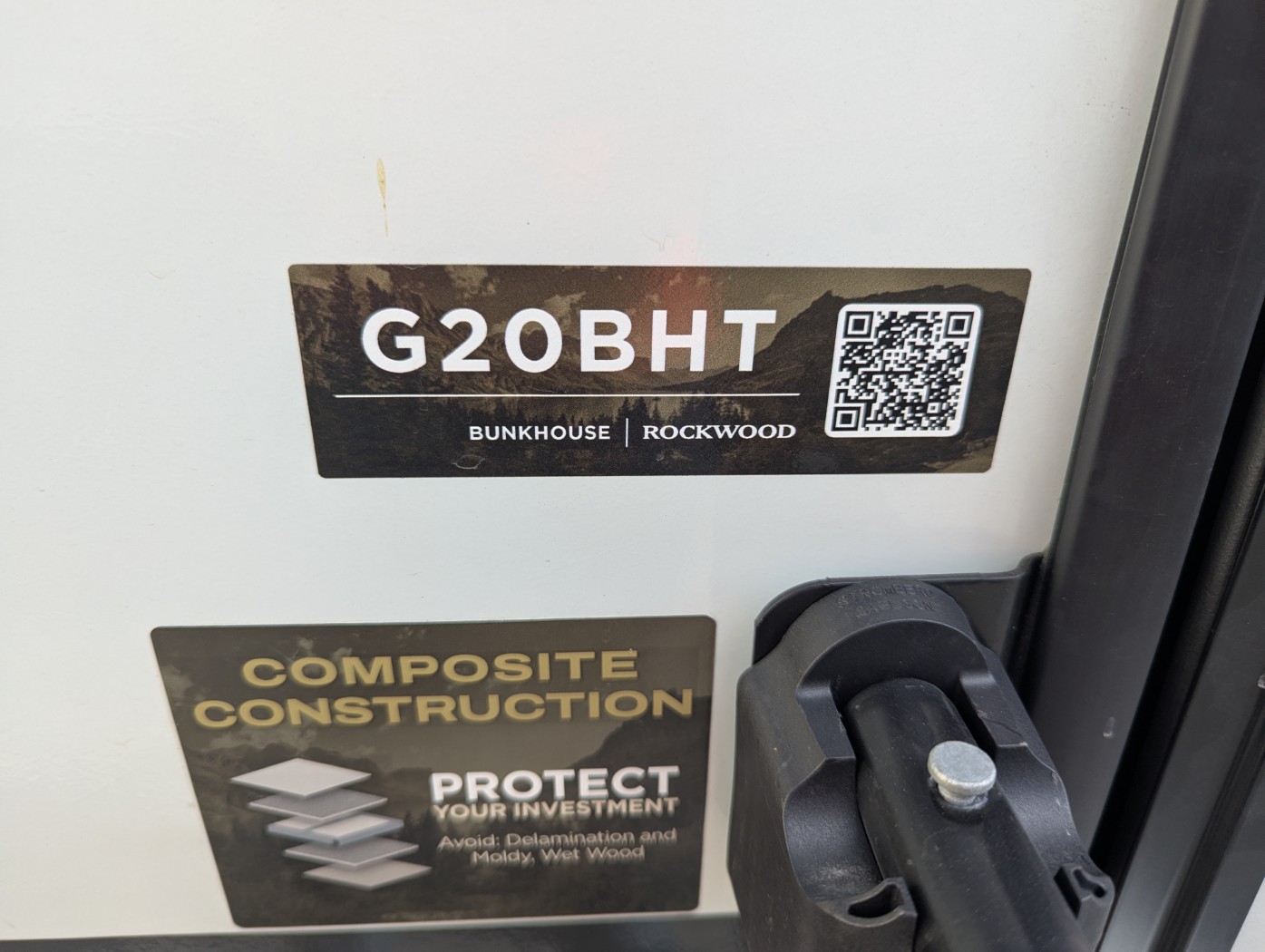 2026 Forest River Rockwood Geo Pro G20BHT - Image 6