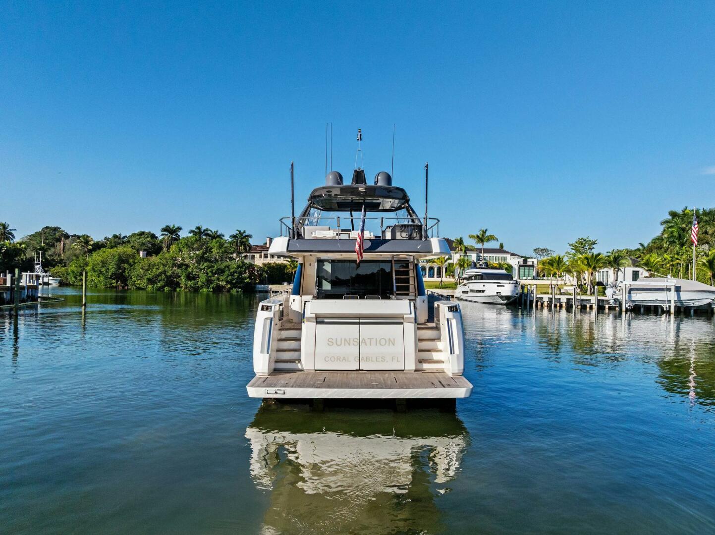 2019 Ferretti Yachts Ferretti Yachts Ferretti 780 Base - Image 9