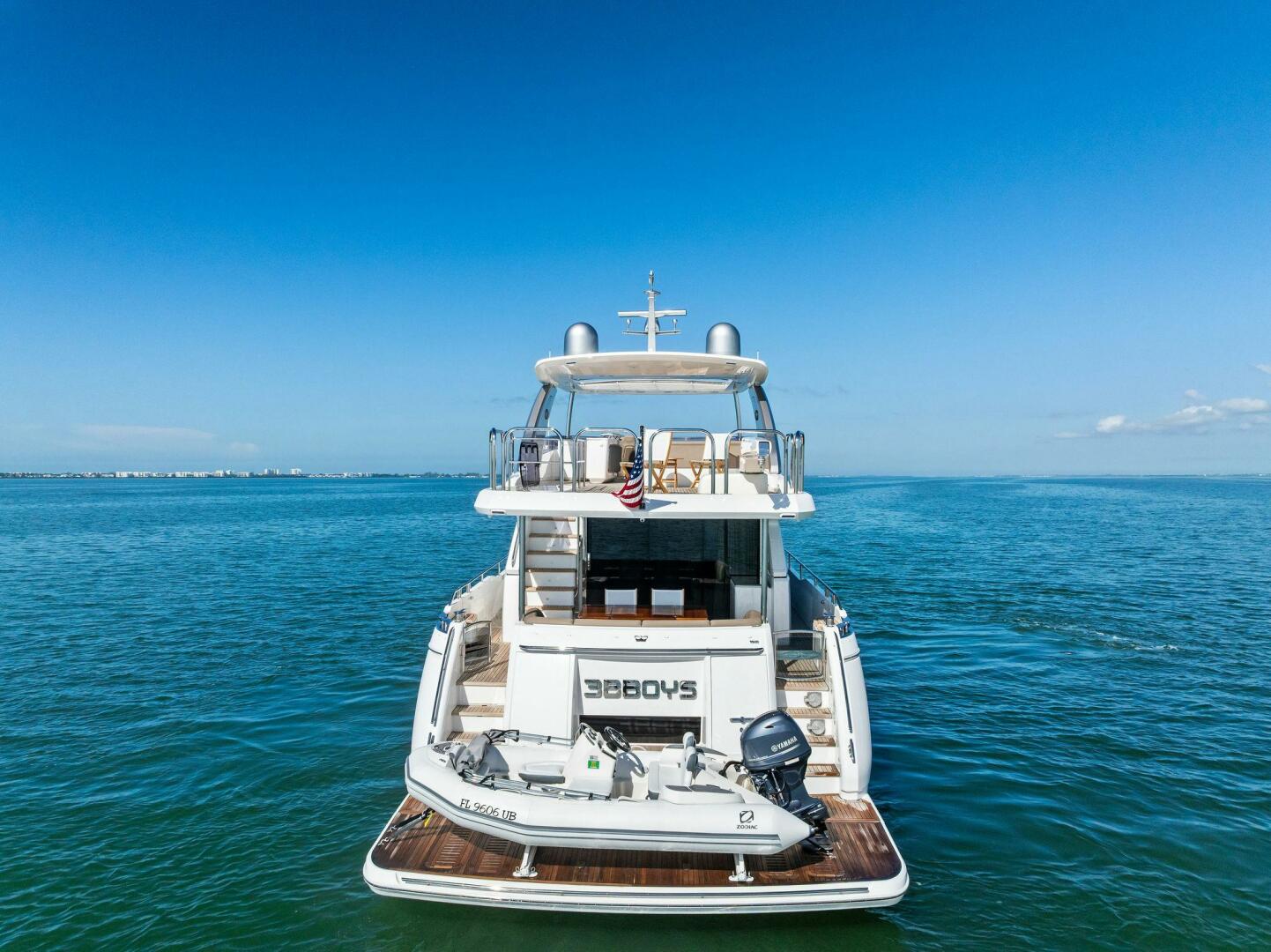2018 Princess Y75 Motor Yacht - Image 73