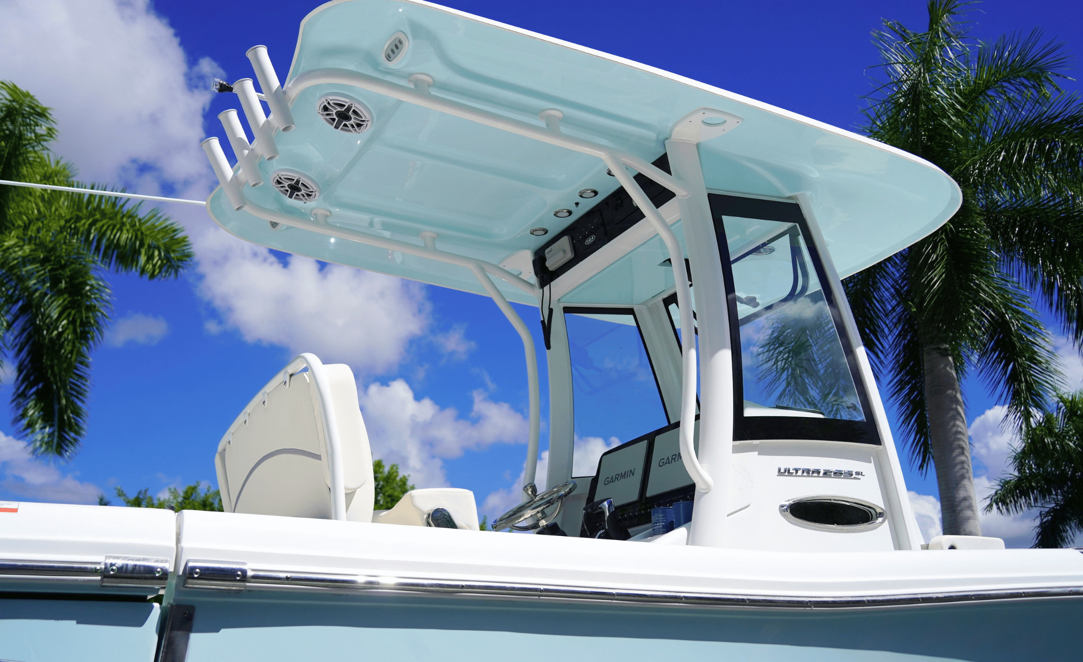 2027 SEA HUNT ULTRA 265SL - Image 16