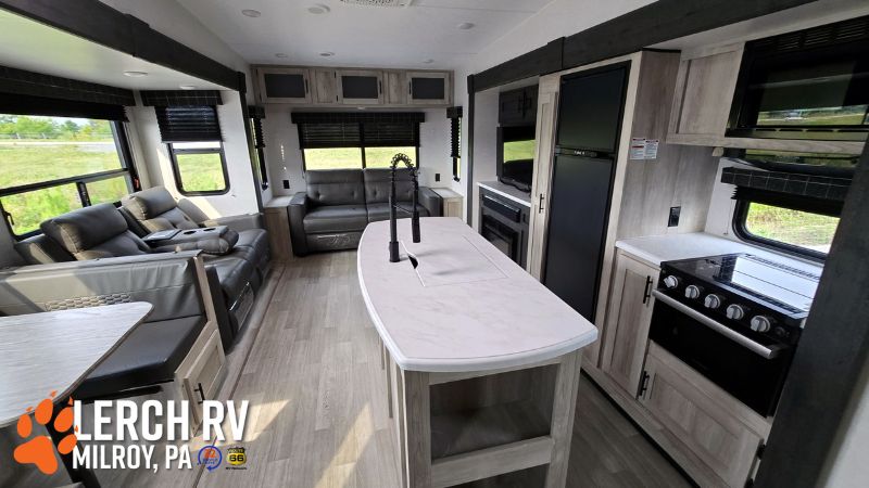 2024 KZ RV Sportsmen 303RL - Image 35