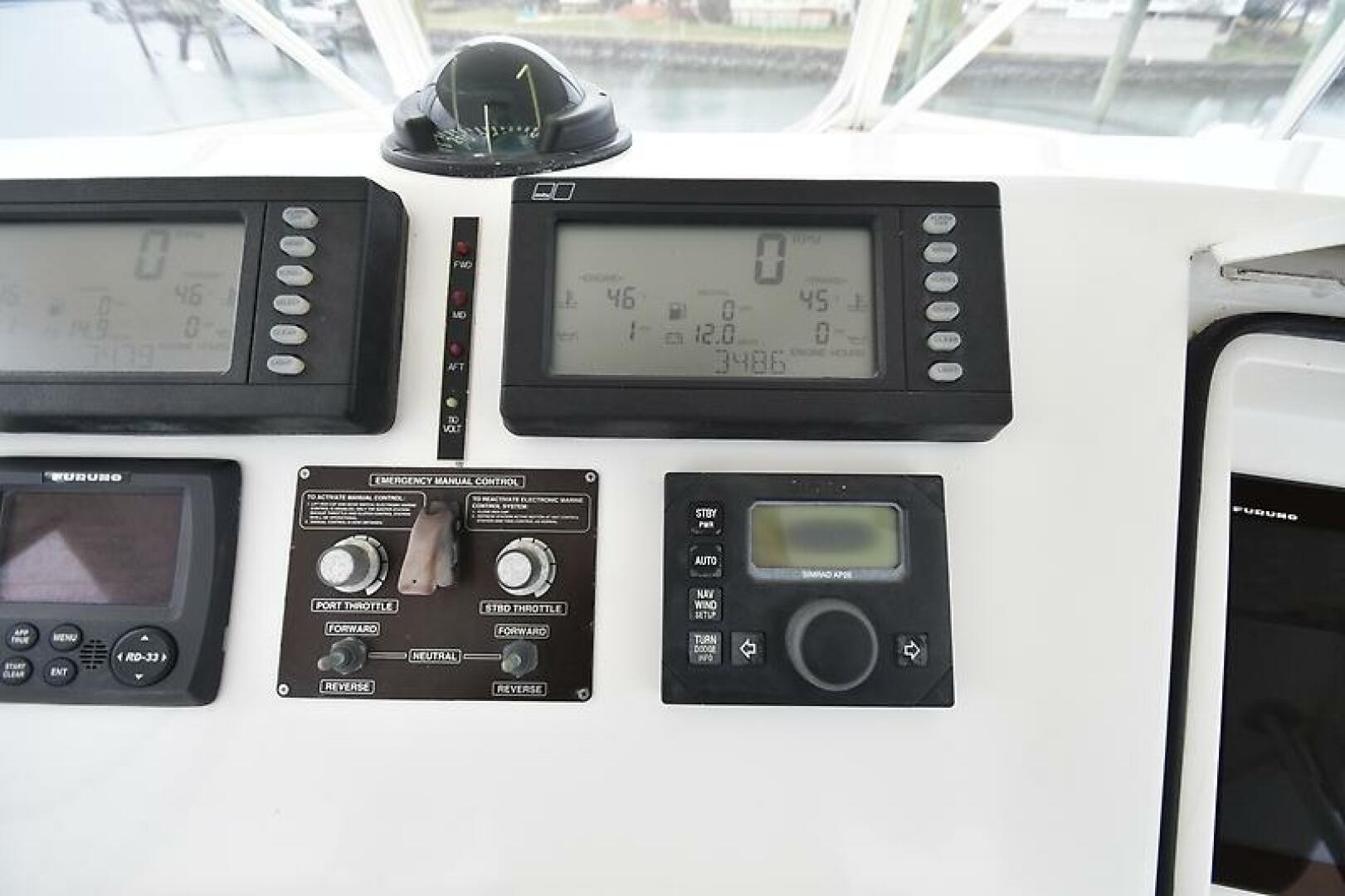 2006 Ocean 46 Super Sport - Image 76