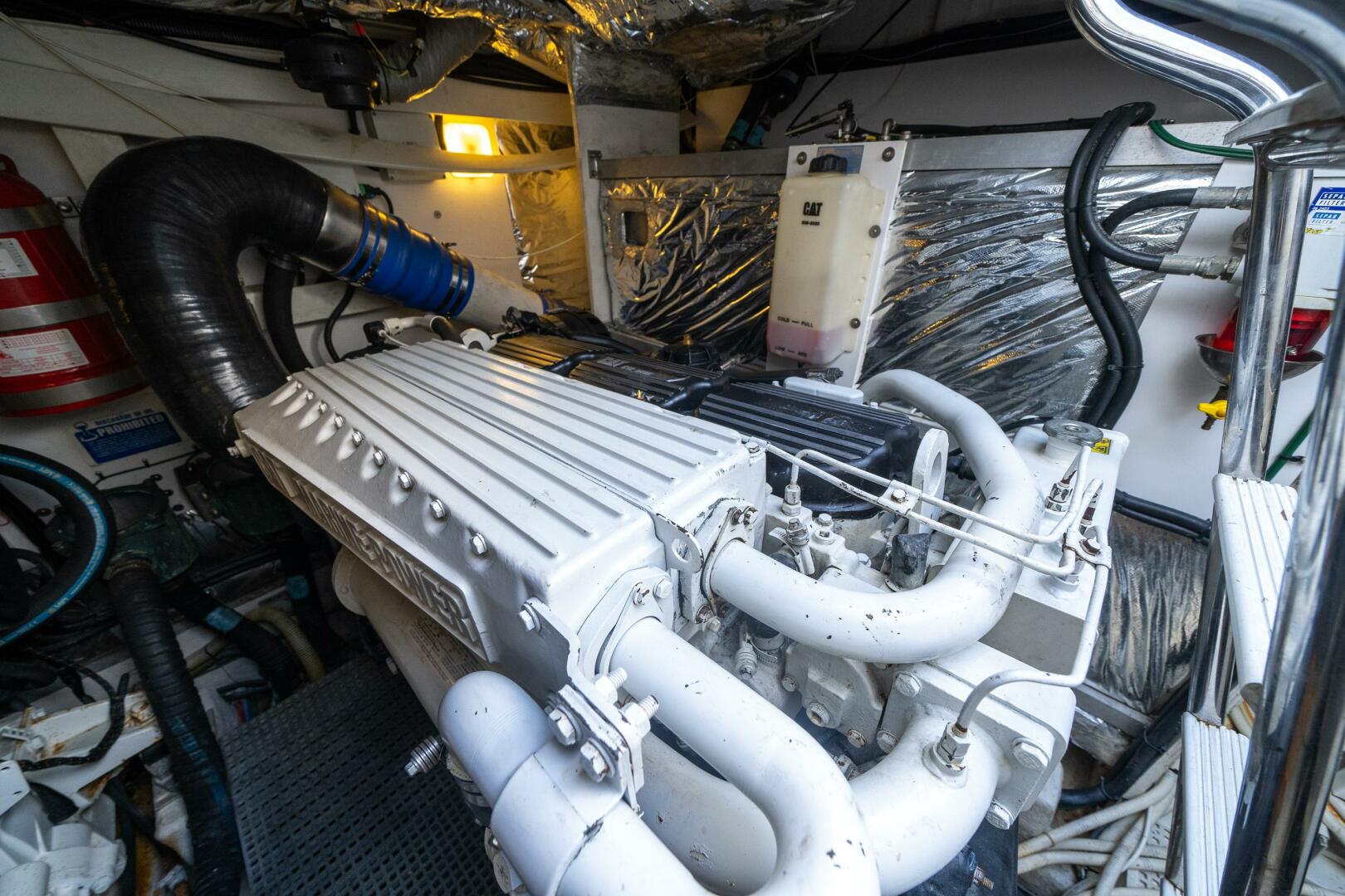 2012 Princess V52 - Image 35
