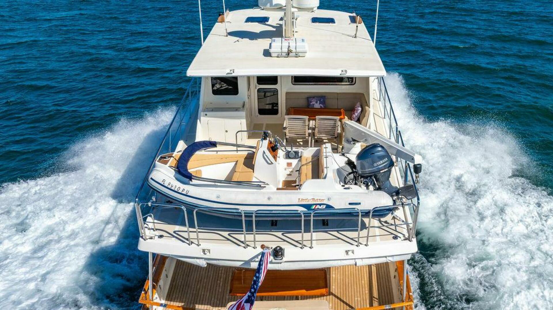 2015 Marlow 66E-CB - Image 5