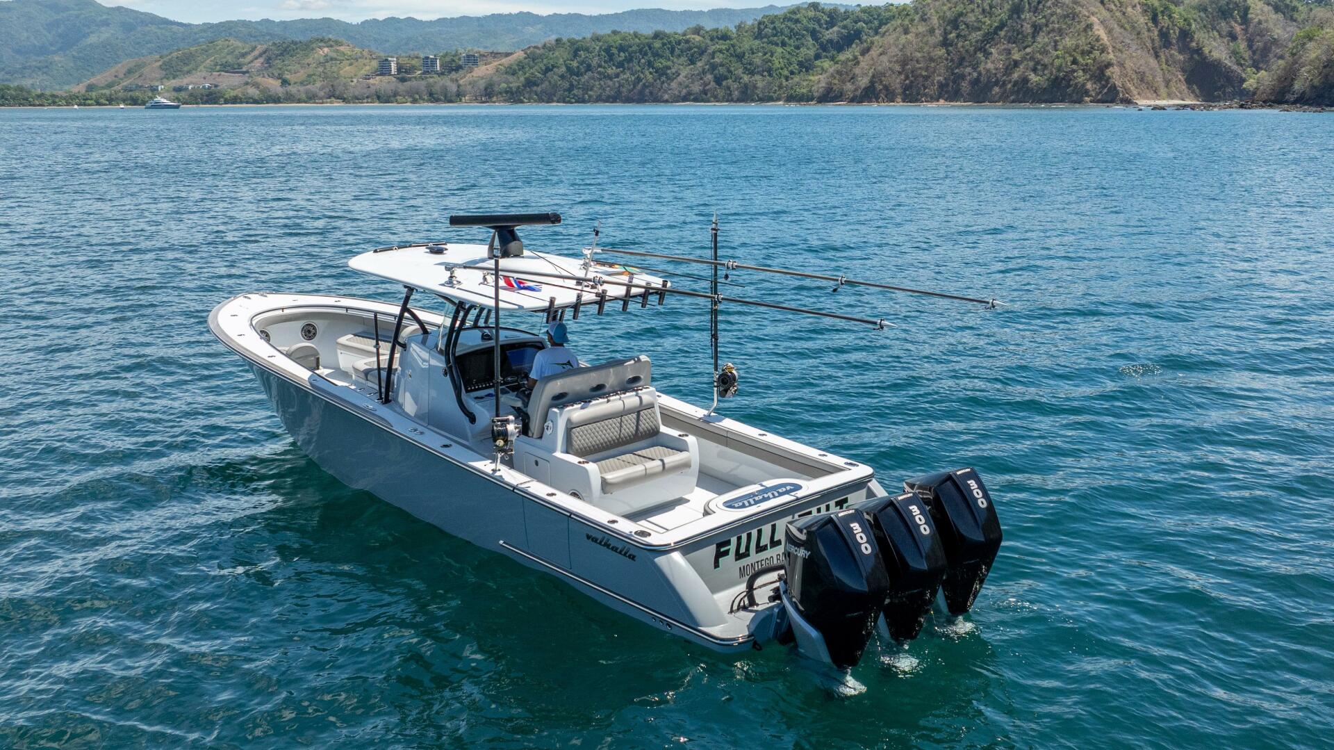 2021 Valhalla Boatworks V-37 - Image 46
