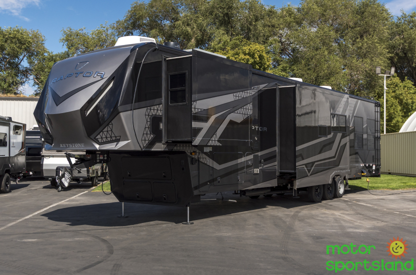 2026 Keystone Raptor 430 - Image 6