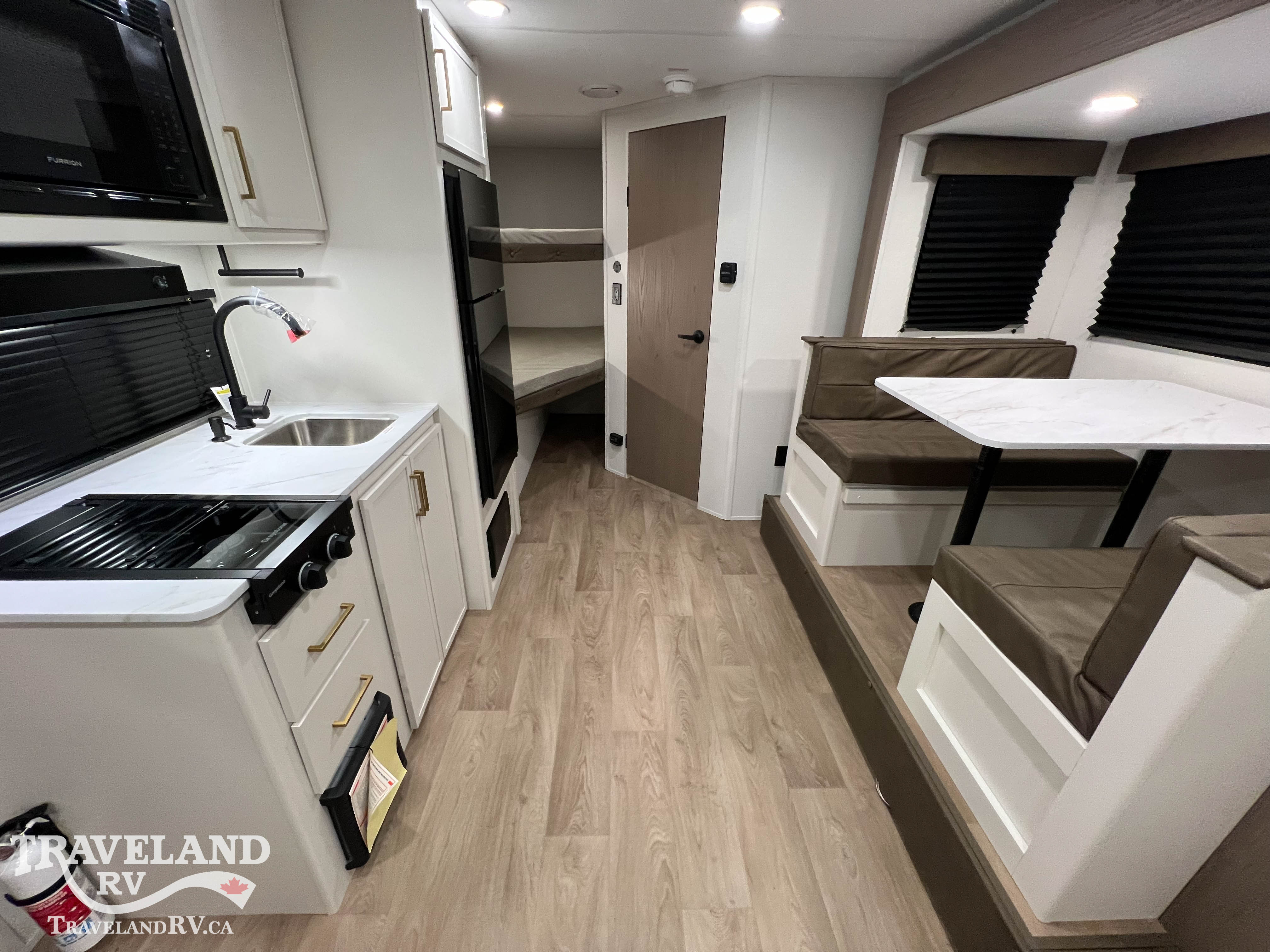 2026 Grand Design Transcend ONE 161DB - Image 13