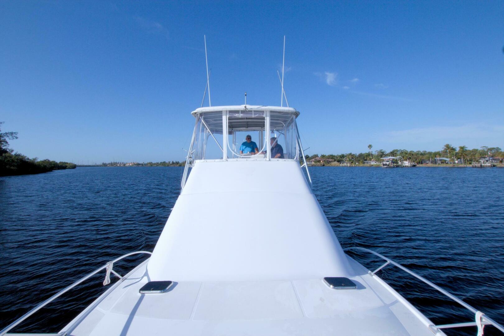 1998 Luhrs 36 Convertible - Image 20