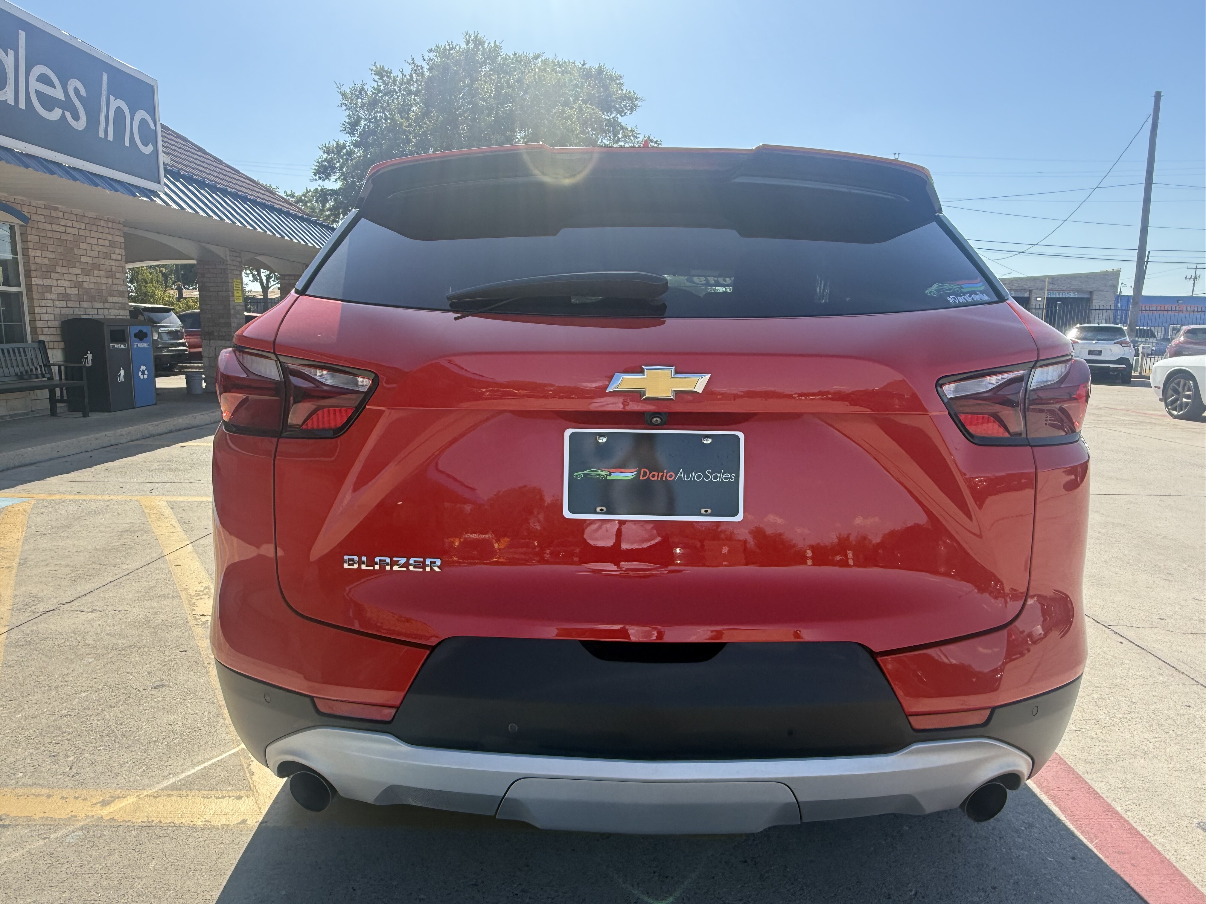 2019 Chevrolet Blazer Utility 4D 2LT 2WD - Image 10