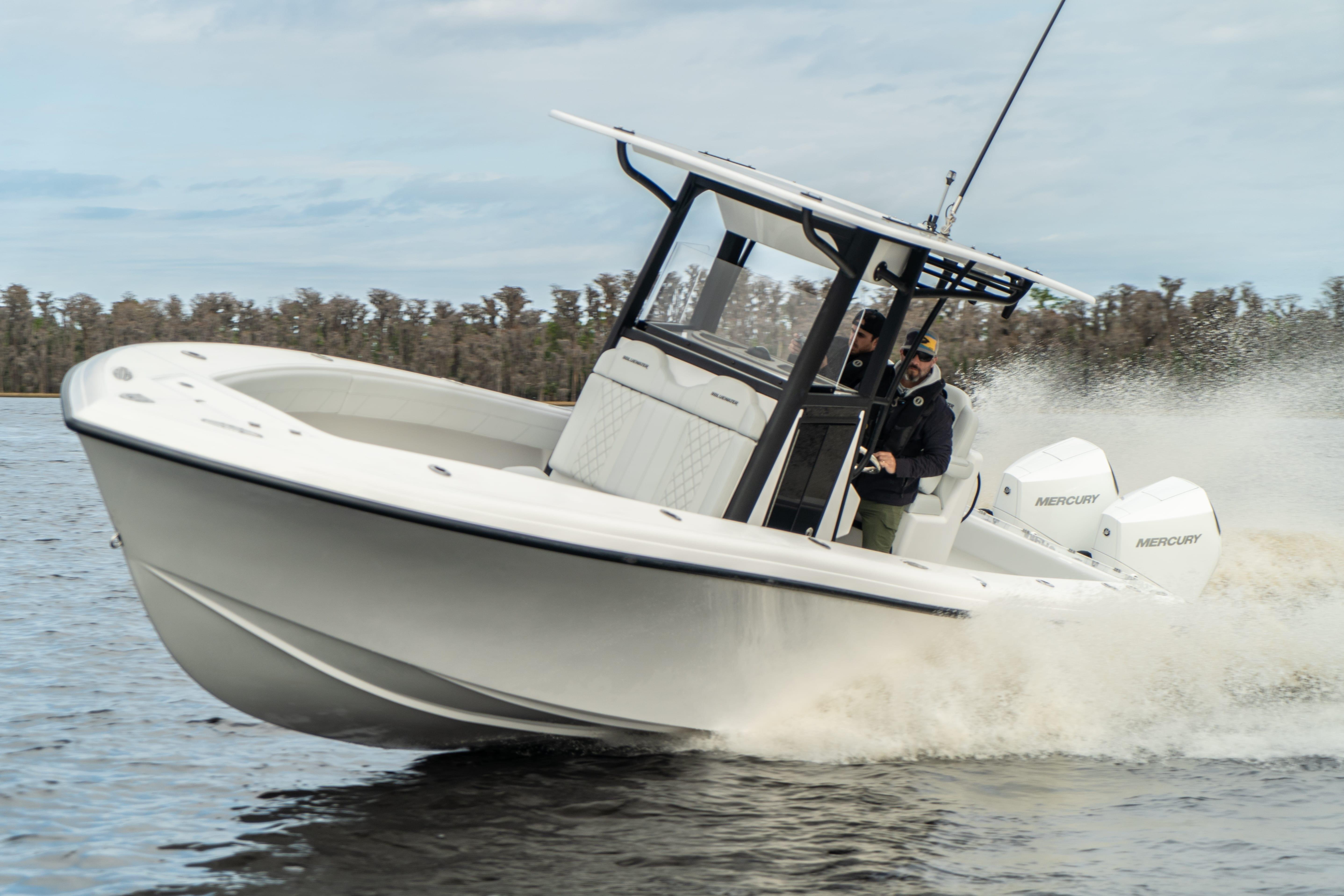 2027 Bluewater Sportfishing 25T - Image 9