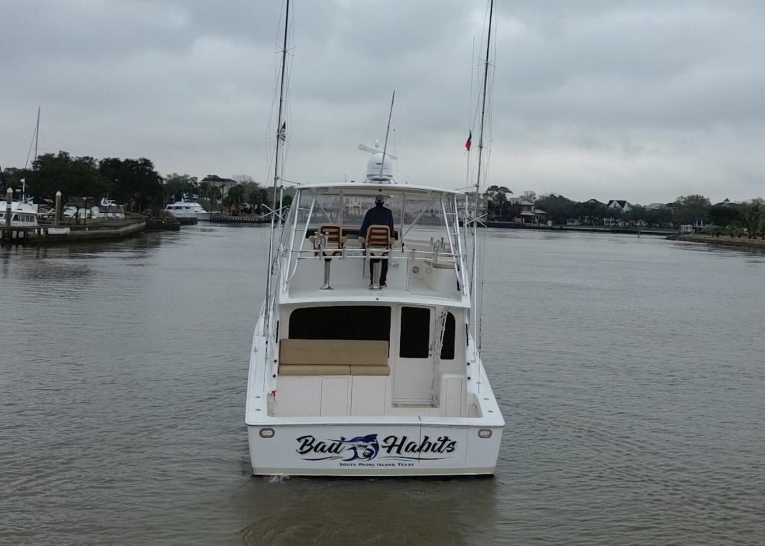 2007 Viking 45 Convertible - Image 74